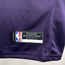 Regata Minnesota Timberwolves Roxa Swingman 2021/22 - City Edition