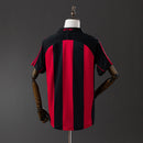 Camisa 1 AC Milan Retrô 2000/02 - Masculina