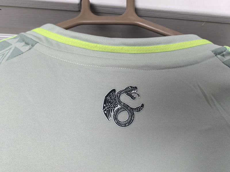 Camisa 2 México 24/25 Torcedora - Feminina