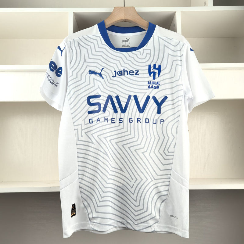 Camisa 2 Al-Hilal 24/25 Torcedor - Masculina