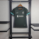 Camisa 2 Liverpool 2024/25 Torcedor - Feminina