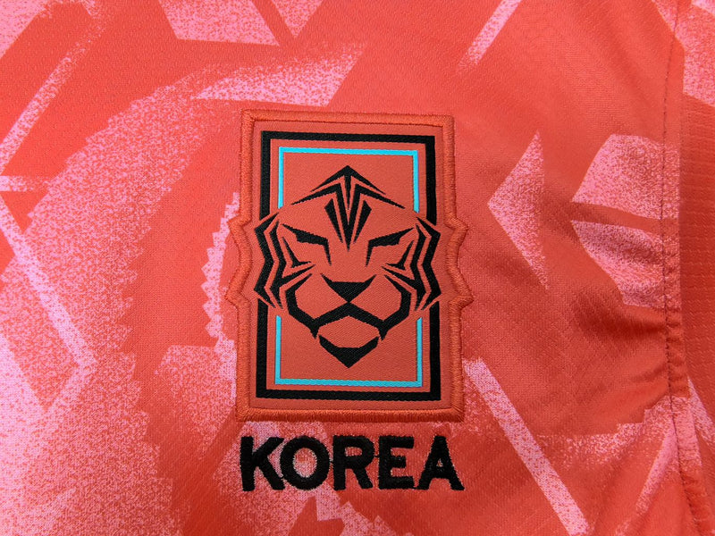 Camisa 1 Coreia do Sul 24/25 Torcedor - Masculina