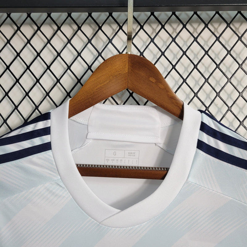 Camisa 2 Cruzeiro 2023/24 Torcedor - Masculina