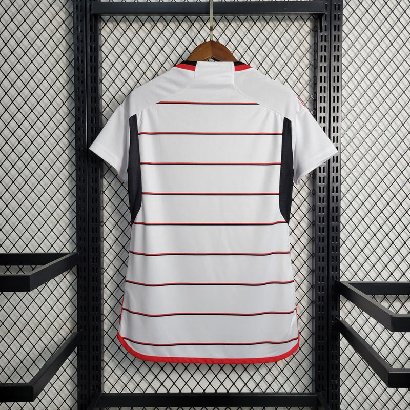 Camisa 2 Flamengo 2023/24 Torcedora - Feminina
