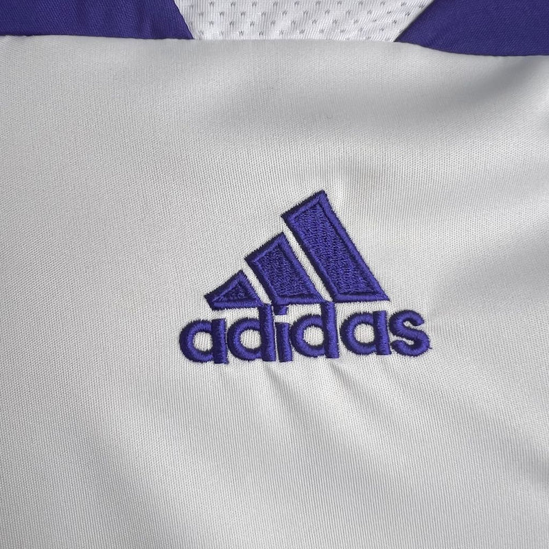 Camisa 1 Real Madrid Retrô 2007/08 - Masculina