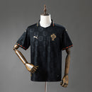 Camisa Portugal "Pantera Negra" 2026/27 Torcedor - Masculina