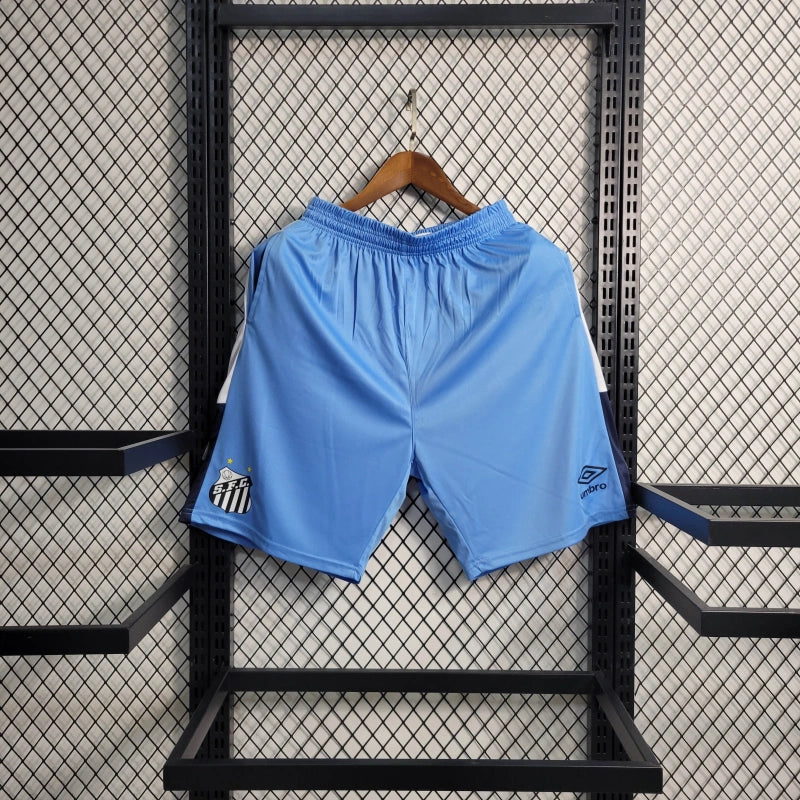 Bermuda Santos Azul 2023/24 - Masculina
