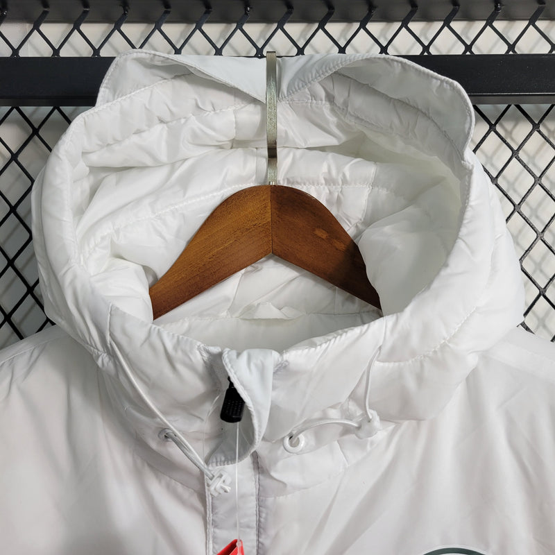 Casaco Palmeiras Branco 2023/24 - Masculino