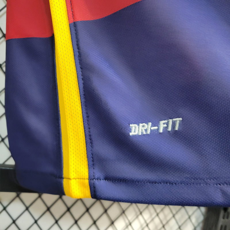 Camisa 1 Barcelona Retrô 2015/16 - Masculina