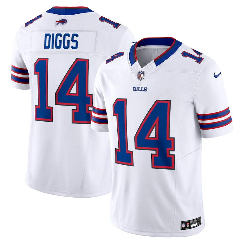 Camisa Buffalo Bills Nike Vapor F.U.S.E. Limited - Branca