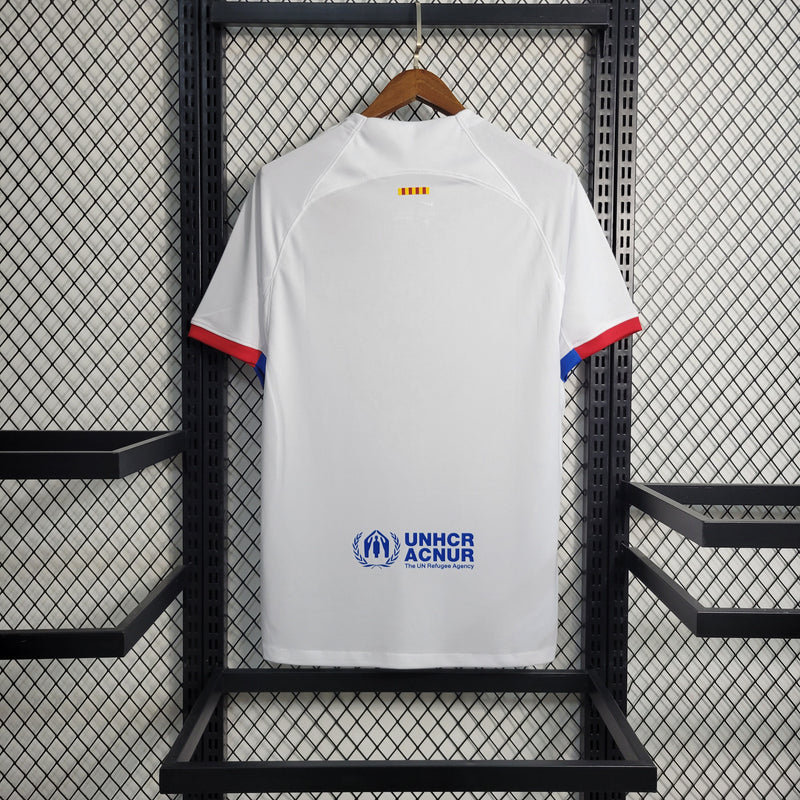 Camisa 2 Barcelona 2023/24 Torcedor - Masculina
