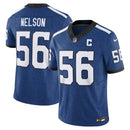 Camisa Indianapolis Colts Nike Vapor F.U.S.E. Limited - Azul