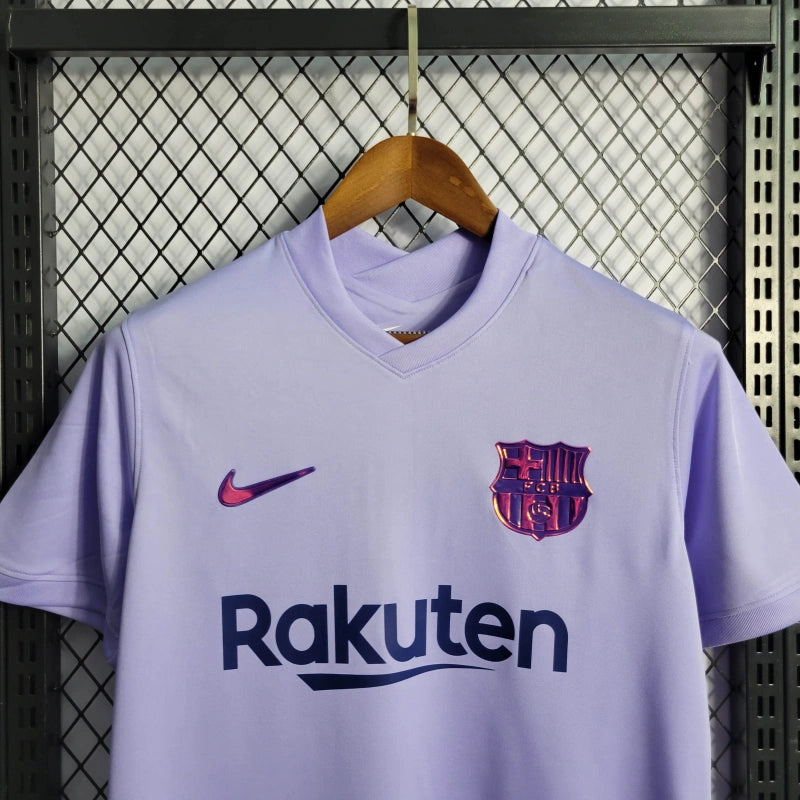 Camisa 2 Barcelona 2021/22 Torcedor - Masculina