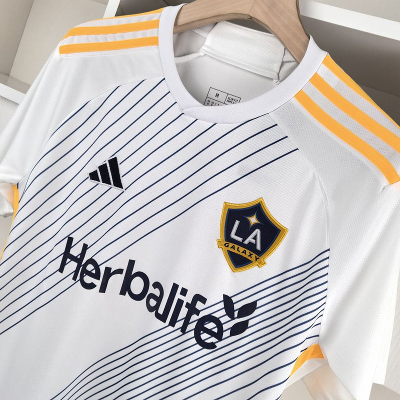 Camisa 1 LA Galaxy 24/25 Torcedor - Masculina