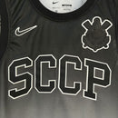 Camisa Regata Corinthians DNA CT 2025/26 - Masculina