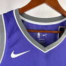Regata Sacramento Kings Roxa Swingman - Icon Edition