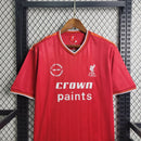 Camisa 1 Liverpool Retrô 1985/87 - Masculina
