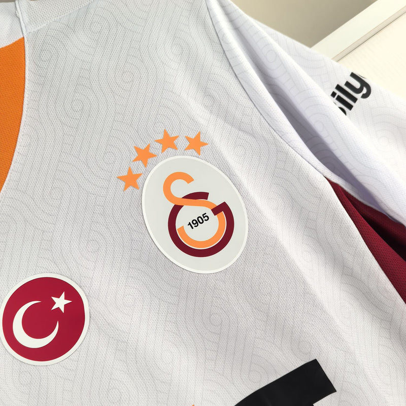 Camisa 2 Galatasaray 24/25 Torcedor - Masculina