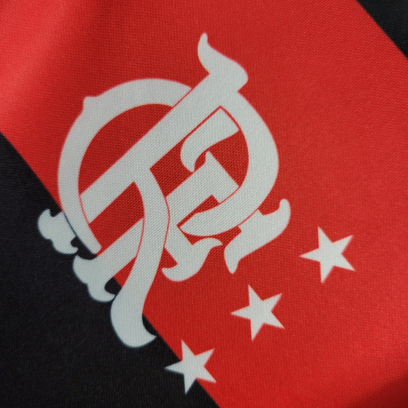 Camisa 1 Flamengo Retrô 1992/93 - Masculina