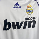 Camisa 1 Real Madrid Retrô 2007/08 - Masculina