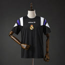 Camiseta Real Madrid EQT 2026 Preta - Masculina