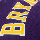 Cropped Feminino Los Angeles Lakers Roxo - Bryant 8
