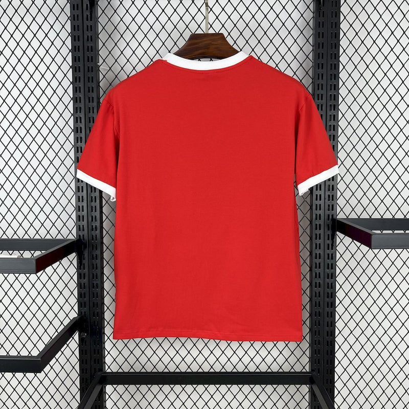 Camisa 1 Liverpool Retrô 1979/82 - Masculina