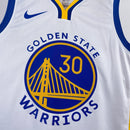 Regata Golden State Warriors Branca Swingman - Association Edition