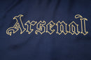 Agasalho Arsenal Azul-marinho 2023/24 - Masculino