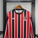 Camisa 2 São Paulo 24/25 Manga Longa - Masculina