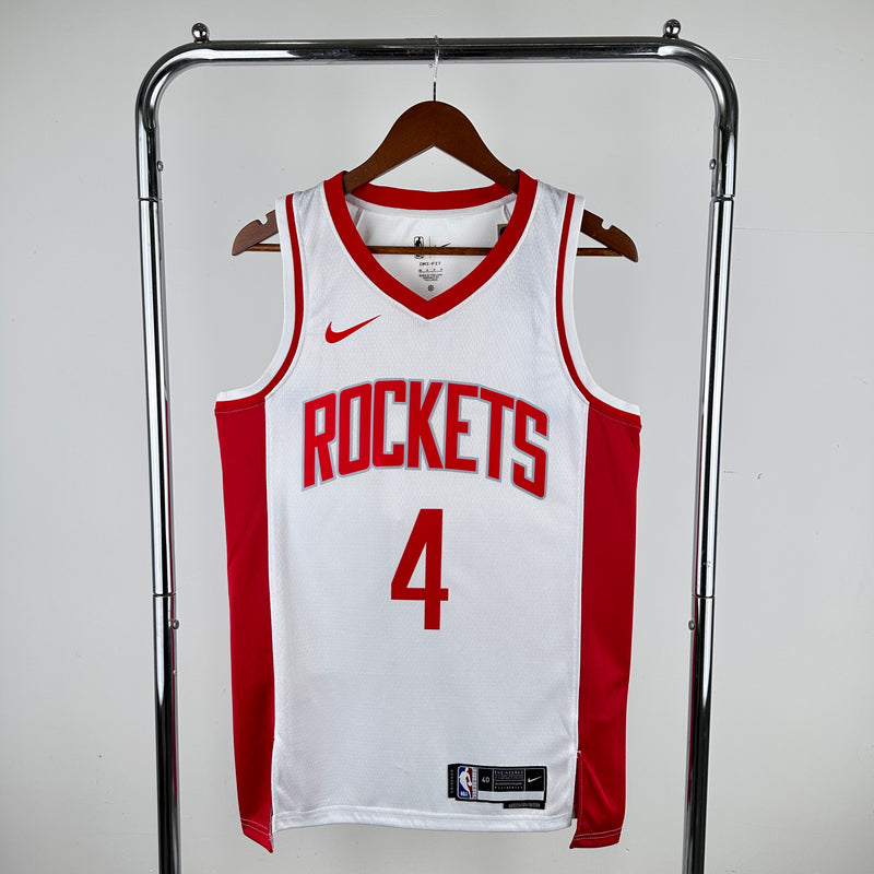 Regata Houston Rockets Branca Swingman - Association Edition