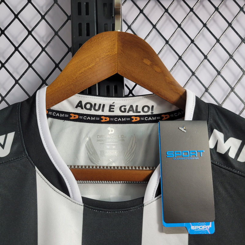 Camisa 1 Atlético Mineiro Retrô 2016/17 - Masculina
