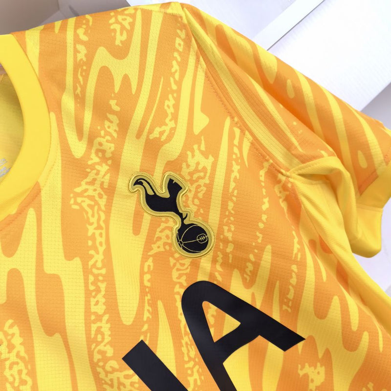 Camisa do Goleiro Tottenham 24/25 Torcedor - Masculina