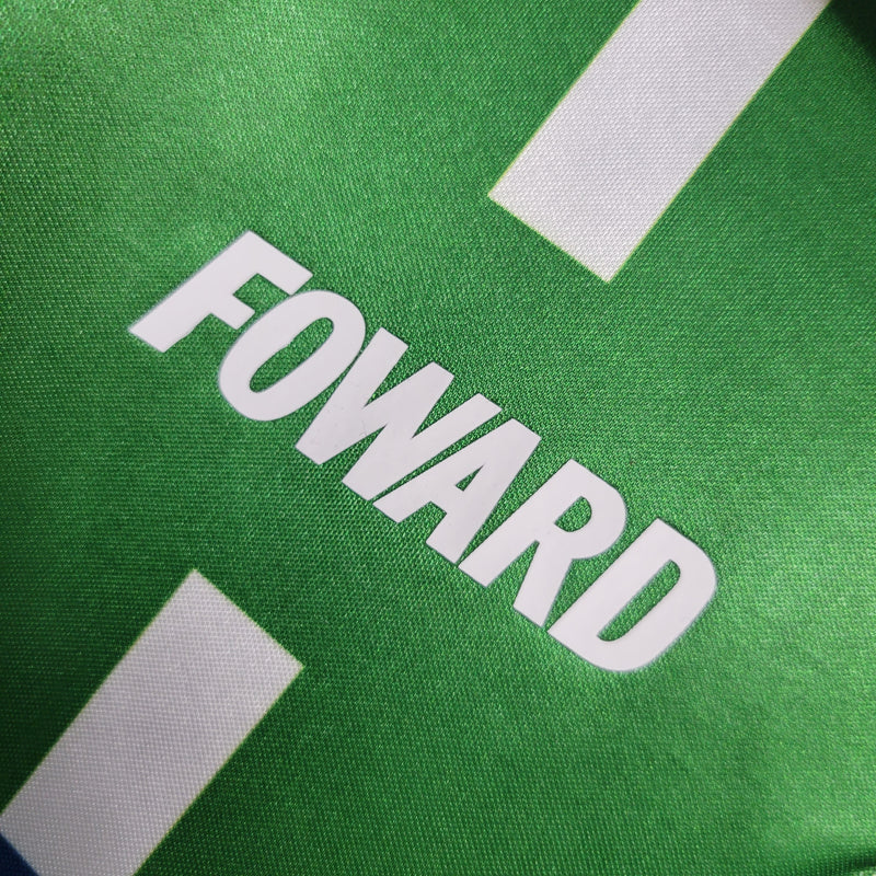 Camisa 1 Palmeiras Retrô 1992 - Masculina