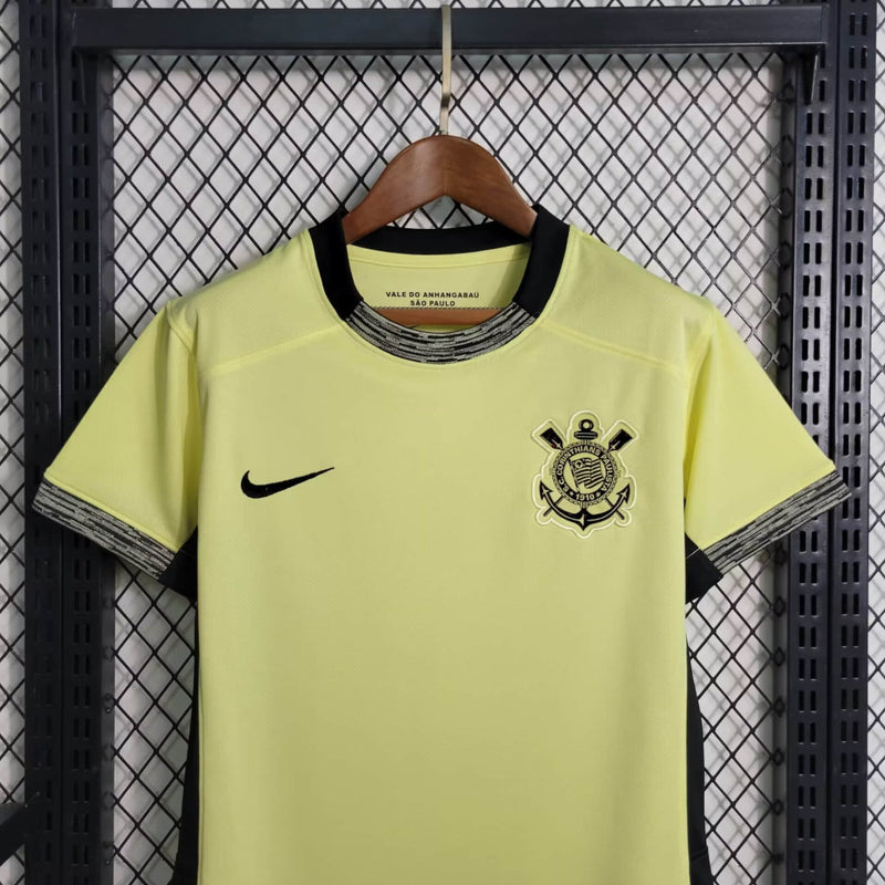 Camisa 3 Corinthians 2023/24 Torcedora - Feminina