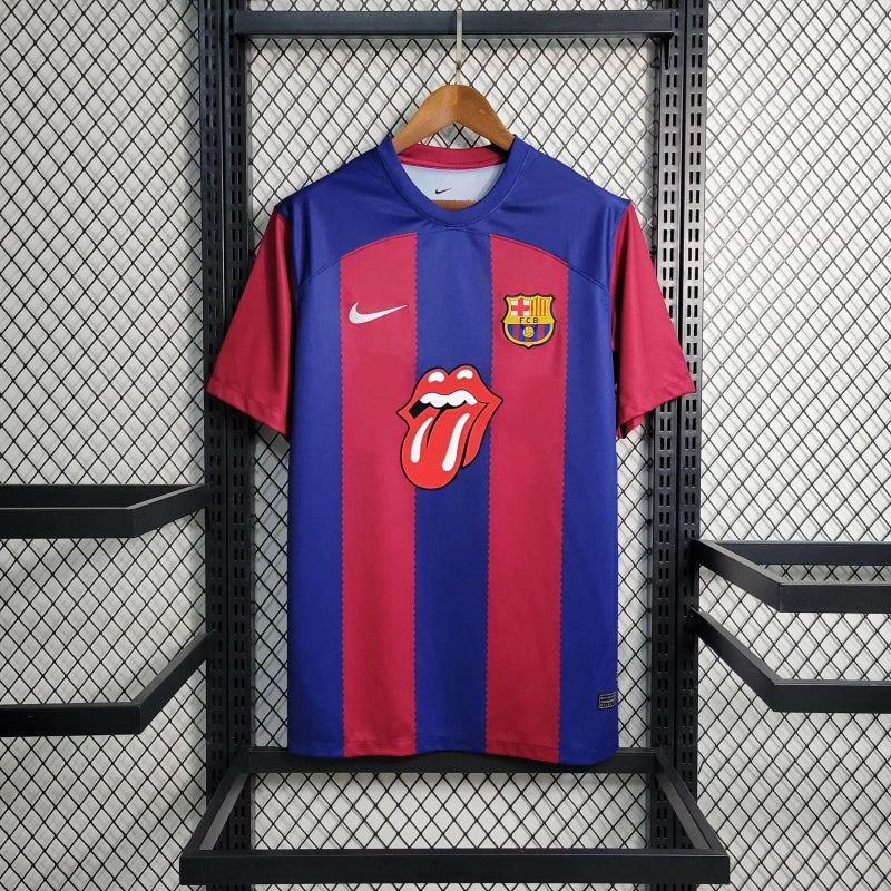 Camisa 1 Barcelona 2023/24 Torcedor - Masculina