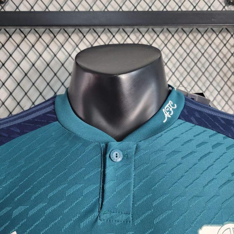 Camisa 3 Arsenal 2023/24 Jogador - Masculina