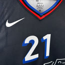 Regata Philadelphia 76ers City Edition 20/21 - Masculina