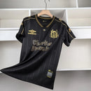 Camisa Collab Santos x Charlie Brown Jr. 2024 - Masculina
