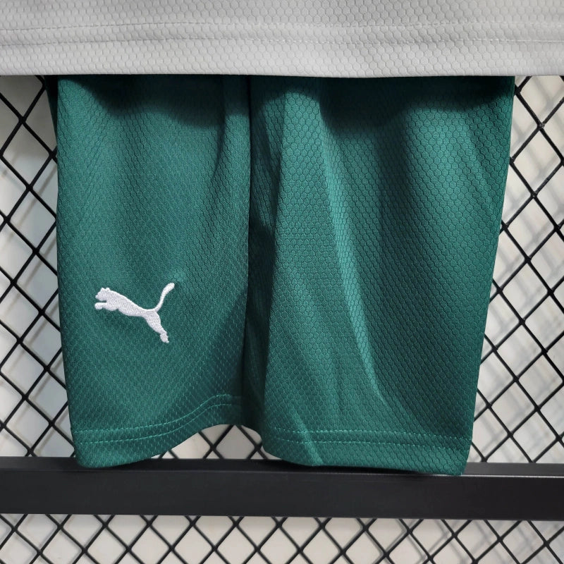 Conjunto Infantil 2 Palmeiras 2023/24 - Unissex