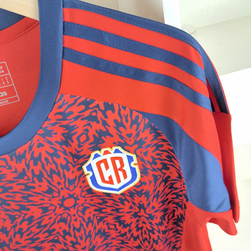 Camisa 1 Costa Rica 24/25 Torcedor - Masculina
