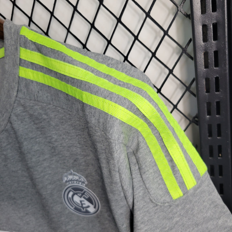 Camisa 2 Real Madrid Retrô 2015/16