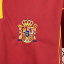 Camisa 1 Espanha Retrô 2000 - Masculina