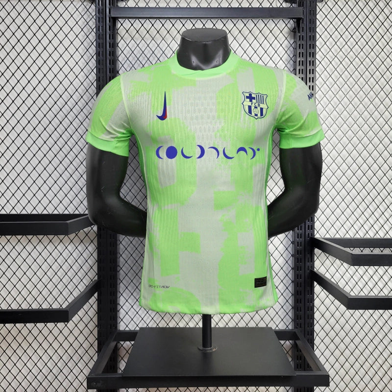 Camisa 3 Barcelona 2024/25 Jogador - Masculina