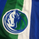 Bermuda Dallas Mavericks Azul 2022/23 Swingman - City Edition