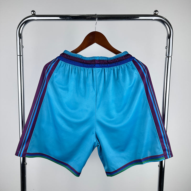Bermuda Charlotte Hornets Teal 2023/24 Swingman - Classic Edition