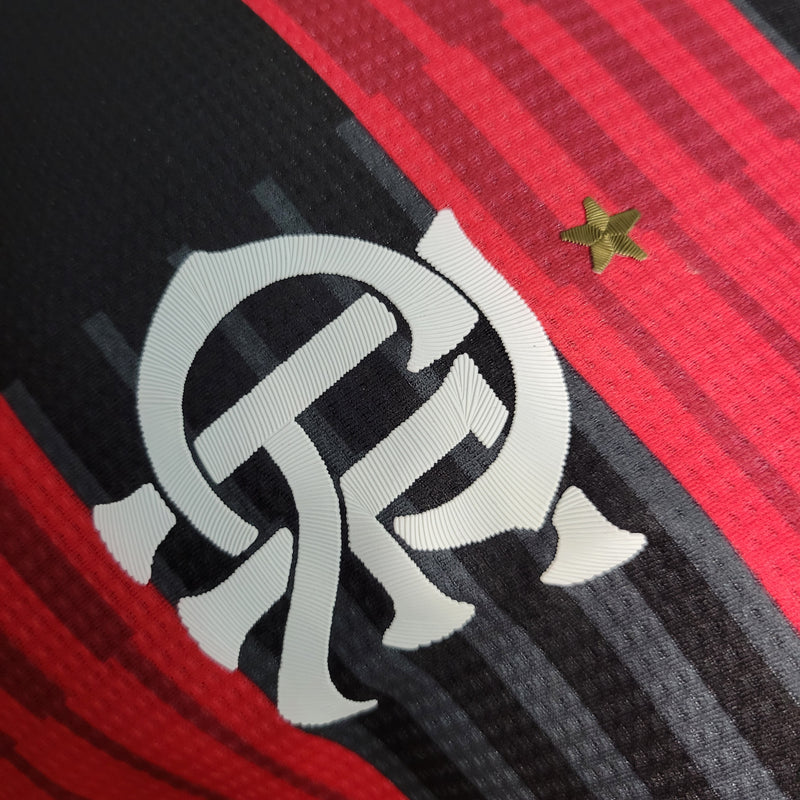 Camisa 1 Flamengo Retrô 2018/19 Jogador - Masculina