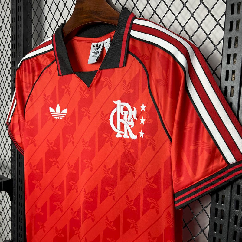 Camisa LifeStyler Flamengo 2024 - Masculina