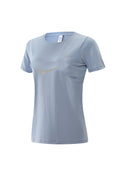 Camisa Treino Nike Swoosh Dri-FIT - Feminina