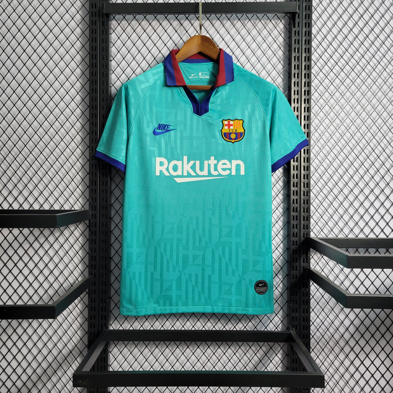 Camisa 3 Barcelona 2019/20 Torcedor - Masculina